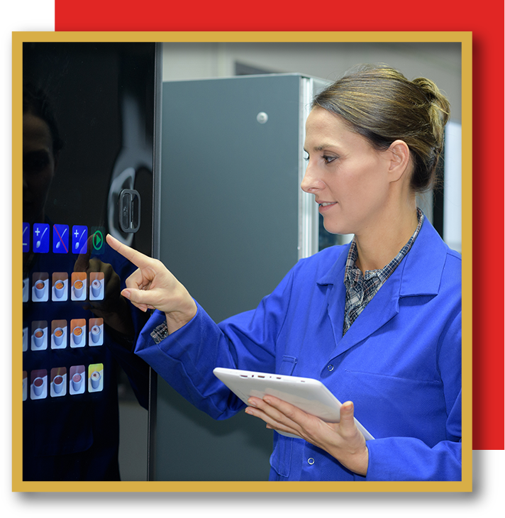 Des Moines and Fort Dodge vending machine technology